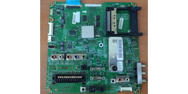 BN94-02837C, BN94-02837D, BN41-01180B, SAMSUNG PS50B430P2W, Main board